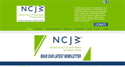 Desktop Screenshot of ncjwpalmbeach.org